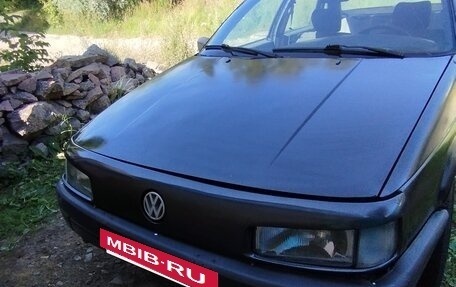 Volkswagen Passat B3, 1990 год, 90 000 рублей, 2 фотография
