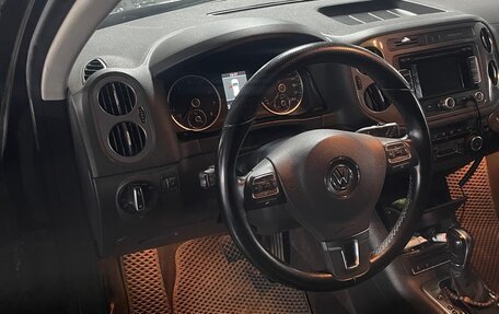 Volkswagen Tiguan I, 2011 год, 1 350 000 рублей, 4 фотография