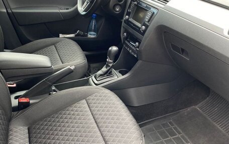 Skoda Rapid I, 2016 год, 1 125 000 рублей, 3 фотография