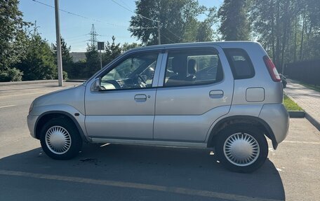 Suzuki Swift II, 2002 год, 315 000 рублей, 3 фотография
