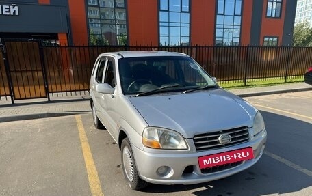 Suzuki Swift II, 2002 год, 315 000 рублей, 2 фотография