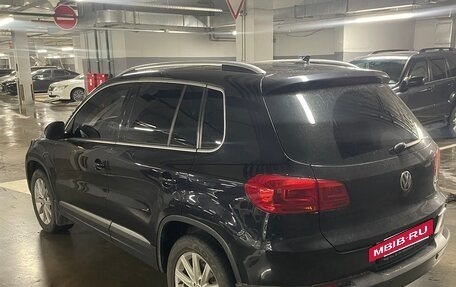 Volkswagen Tiguan I, 2011 год, 1 350 000 рублей, 2 фотография