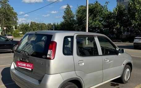 Suzuki Swift II, 2002 год, 315 000 рублей, 4 фотография