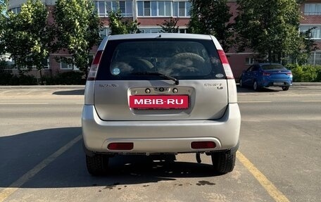 Suzuki Swift II, 2002 год, 315 000 рублей, 5 фотография