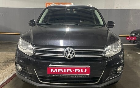 Volkswagen Tiguan I, 2011 год, 1 350 000 рублей, 3 фотография