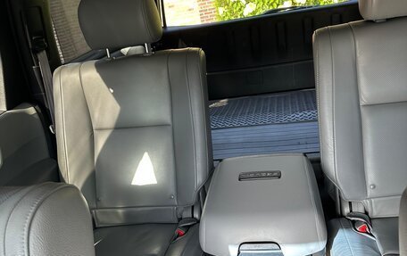 Toyota Sequoia II рестайлинг, 2008 год, 4 100 000 рублей, 15 фотография