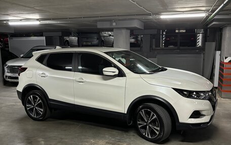 Nissan Qashqai, 2021 год, 2 350 000 рублей, 3 фотография