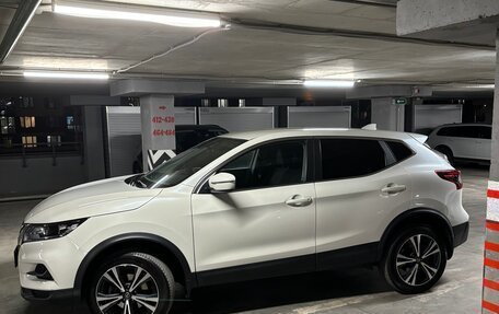 Nissan Qashqai, 2021 год, 2 350 000 рублей, 5 фотография