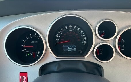 Toyota Sequoia II рестайлинг, 2008 год, 4 100 000 рублей, 14 фотография