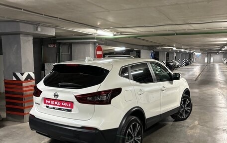 Nissan Qashqai, 2021 год, 2 350 000 рублей, 4 фотография