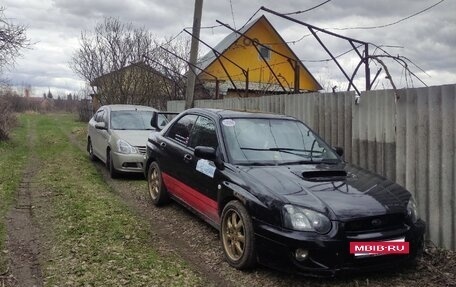 Subaru Impreza III, 2003 год, 300 000 рублей, 4 фотография