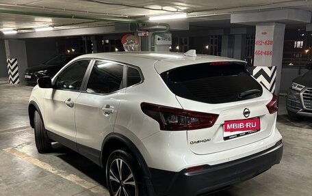 Nissan Qashqai, 2021 год, 2 350 000 рублей, 2 фотография
