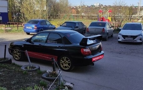 Subaru Impreza III, 2003 год, 300 000 рублей, 2 фотография