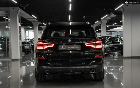 BMW X3, 2021 год, 3 990 000 рублей, 6 фотография