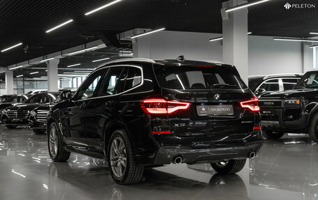 BMW X3, 2021 год, 3 990 000 рублей, 4 фотография