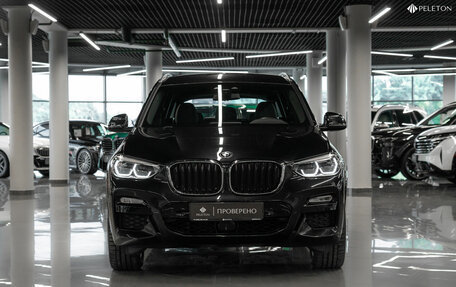 BMW X3, 2021 год, 3 990 000 рублей, 3 фотография