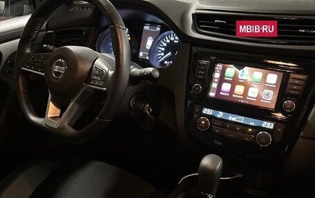 Nissan Qashqai, 2021 год, 2 350 000 рублей, 16 фотография