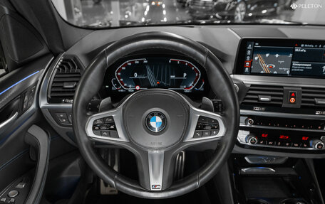 BMW X3, 2021 год, 3 990 000 рублей, 10 фотография