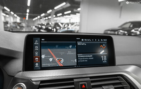 BMW X3, 2021 год, 3 990 000 рублей, 20 фотография