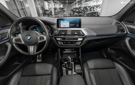 BMW X3, 2021 год, 3 990 000 рублей, 8 фотография