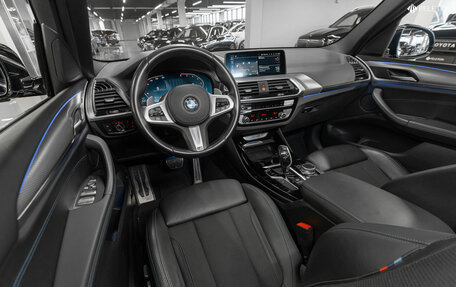 BMW X3, 2021 год, 3 990 000 рублей, 7 фотография