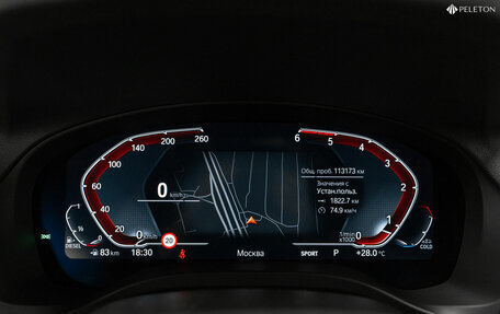 BMW X3, 2021 год, 3 990 000 рублей, 11 фотография