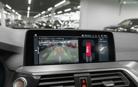 BMW X3, 2021 год, 3 990 000 рублей, 21 фотография