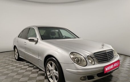 Mercedes-Benz E-Класс, 2004 год, 620 000 рублей, 3 фотография