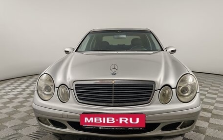 Mercedes-Benz E-Класс, 2004 год, 620 000 рублей, 2 фотография