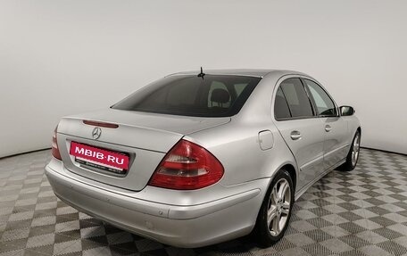 Mercedes-Benz E-Класс, 2004 год, 620 000 рублей, 5 фотография