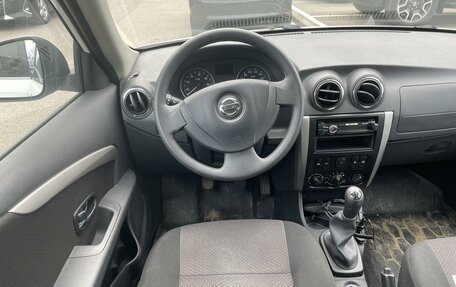 Nissan Almera, 2018 год, 885 000 рублей, 7 фотография