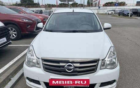 Nissan Almera, 2018 год, 885 000 рублей, 2 фотография