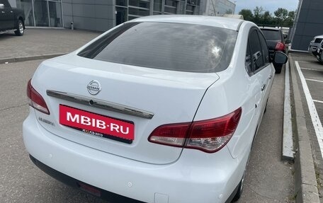 Nissan Almera, 2018 год, 885 000 рублей, 5 фотография
