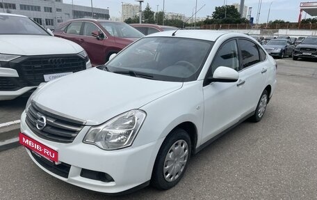 Nissan Almera, 2018 год, 885 000 рублей, 3 фотография