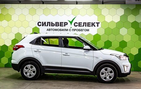 Hyundai Creta I рестайлинг, 2017 год, 1 450 000 рублей, 8 фотография