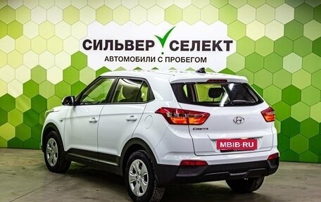 Hyundai Creta I рестайлинг, 2017 год, 1 450 000 рублей, 6 фотография