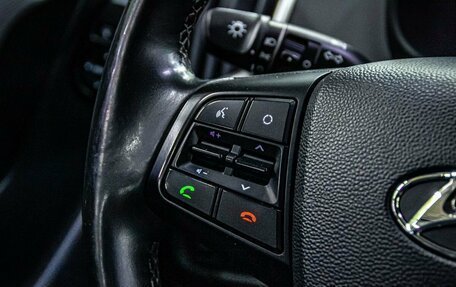 Hyundai Creta I рестайлинг, 2017 год, 1 450 000 рублей, 17 фотография