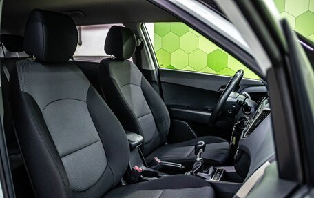 Hyundai Creta I рестайлинг, 2017 год, 1 450 000 рублей, 11 фотография