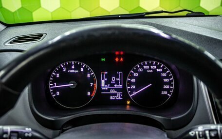 Hyundai Creta I рестайлинг, 2017 год, 1 450 000 рублей, 16 фотография
