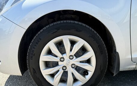 Hyundai Solaris II рестайлинг, 2018 год, 1 070 000 рублей, 8 фотография