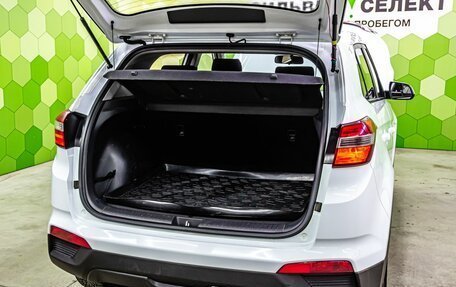 Hyundai Creta I рестайлинг, 2017 год, 1 450 000 рублей, 21 фотография