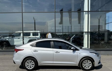 Hyundai Solaris II рестайлинг, 2018 год, 1 070 000 рублей, 12 фотография