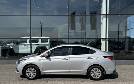 Hyundai Solaris II рестайлинг, 2018 год, 1 070 000 рублей, 6 фотография