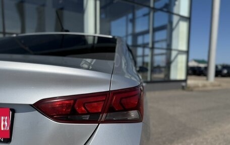Hyundai Solaris II рестайлинг, 2018 год, 1 070 000 рублей, 11 фотография