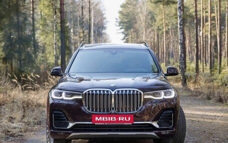 BMW X7, 2022 год, 6 333 133 рублей, 2 фотография