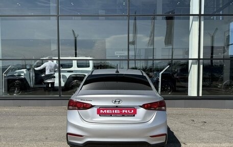 Hyundai Solaris II рестайлинг, 2018 год, 1 070 000 рублей, 10 фотография