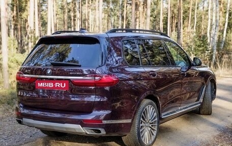 BMW X7, 2022 год, 6 333 133 рублей, 4 фотография