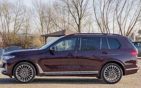 BMW X7, 2022 год, 6 333 133 рублей, 7 фотография