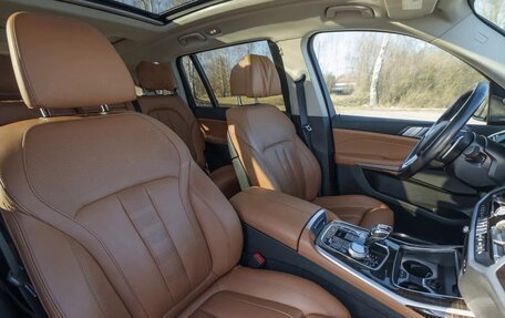 BMW X7, 2022 год, 6 333 133 рублей, 10 фотография