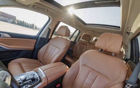 BMW X7, 2022 год, 6 333 133 рублей, 9 фотография